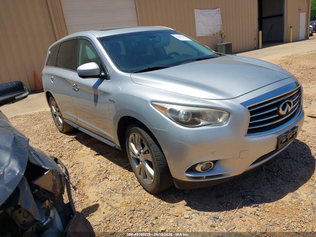 Продажа на аукционе авто 2014 Infiniti Qx60 Hybrid, vin: 5N1CL0MM8EC513483, номер лота: 45160329