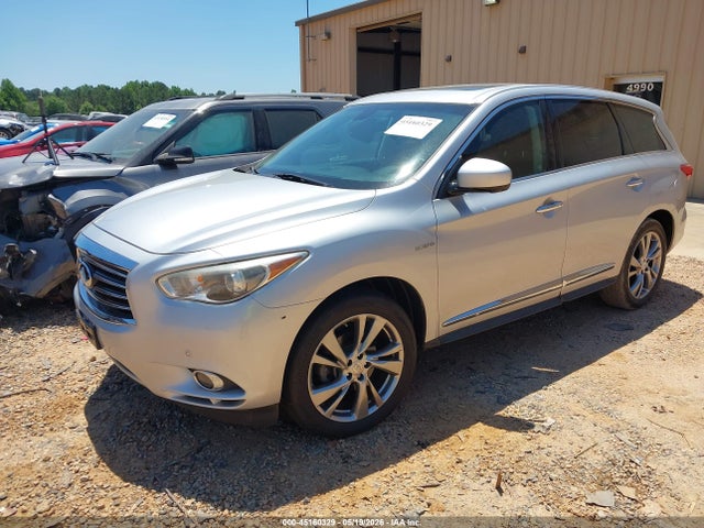 Продажа на аукционе авто 2014 Infiniti Qx60 Hybrid, vin: 5N1CL0MM8EC513483, номер лота: 45160329
