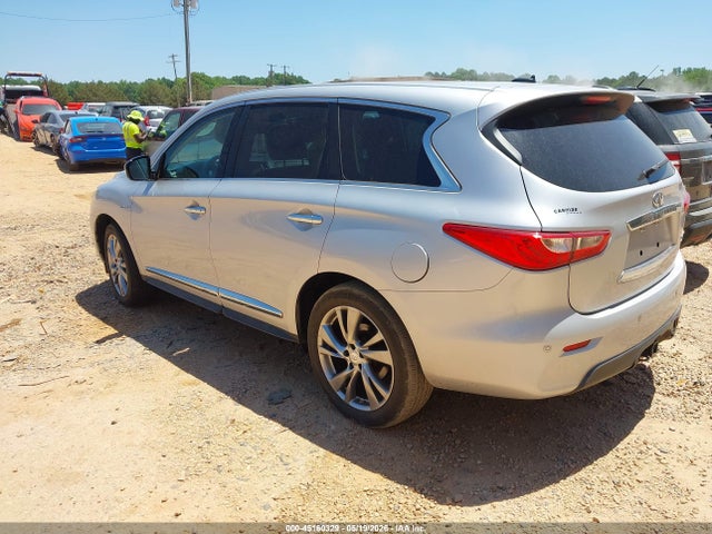 Продажа на аукционе авто 2014 Infiniti Qx60 Hybrid, vin: 5N1CL0MM8EC513483, номер лота: 45160329