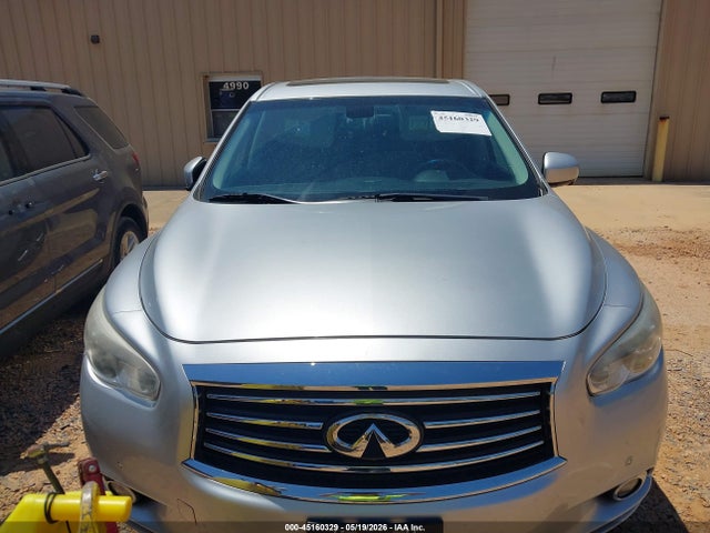 Продажа на аукционе авто 2014 Infiniti Qx60 Hybrid, vin: 5N1CL0MM8EC513483, номер лота: 45160329