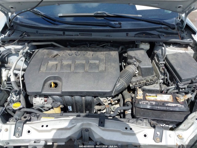 Продаж на аукціоні авто 2014 Toyota Corolla Le, vin: 2T1BURHEXEC133346, номер лоту: 45160333
