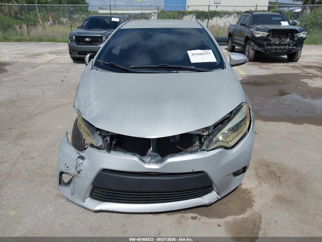 Продаж на аукціоні авто 2014 Toyota Corolla Le, vin: 2T1BURHEXEC133346, номер лоту: 45160333