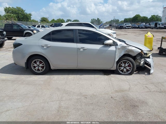 Продаж на аукціоні авто 2014 Toyota Corolla Le, vin: 2T1BURHEXEC133346, номер лоту: 45160333