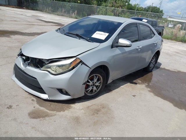 Продаж на аукціоні авто 2014 Toyota Corolla Le, vin: 2T1BURHEXEC133346, номер лоту: 45160333