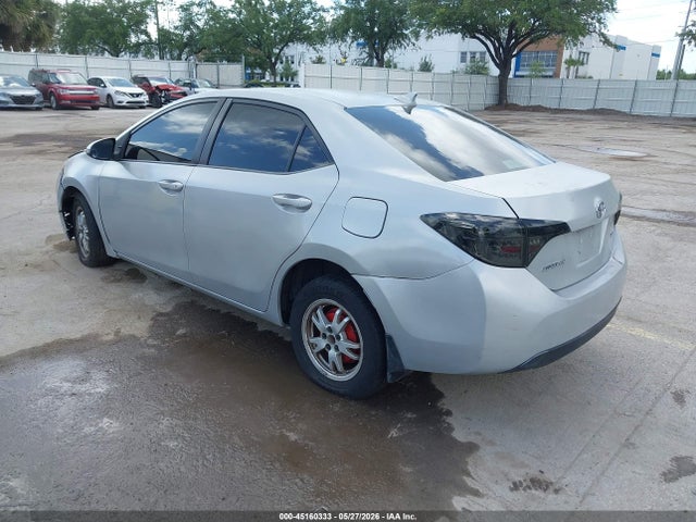 Продаж на аукціоні авто 2014 Toyota Corolla Le, vin: 2T1BURHEXEC133346, номер лоту: 45160333
