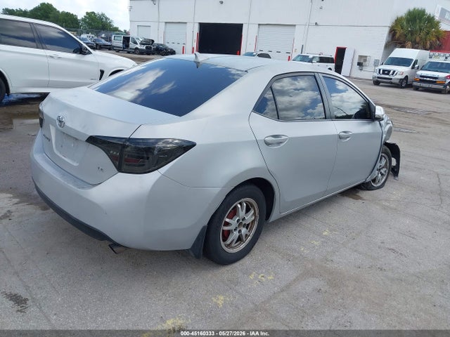 Продаж на аукціоні авто 2014 Toyota Corolla Le, vin: 2T1BURHEXEC133346, номер лоту: 45160333