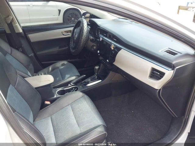 Продаж на аукціоні авто 2014 Toyota Corolla Le, vin: 2T1BURHEXEC133346, номер лоту: 45160333