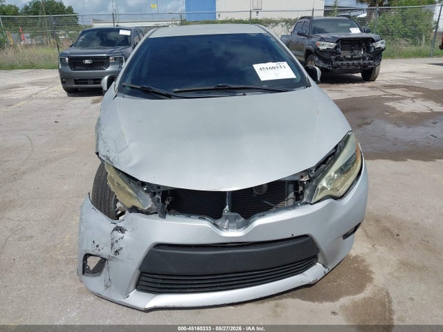 Продаж на аукціоні авто 2014 Toyota Corolla Le, vin: 2T1BURHEXEC133346, номер лоту: 45160333