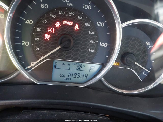 Продаж на аукціоні авто 2014 Toyota Corolla Le, vin: 2T1BURHEXEC133346, номер лоту: 45160333