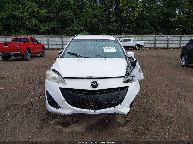 2013 Mazda Mazda5 Sport მანქანა იყიდება აუქციონზე, vin: JM1CW2BL9D0145977, აუქციონის ნომერი: 45160335