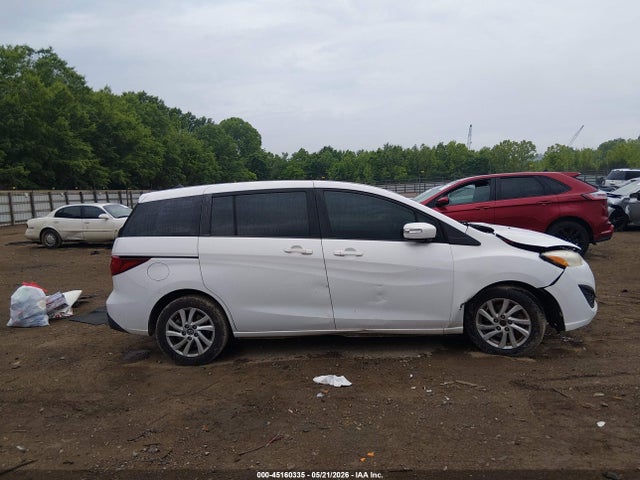 2013 Mazda Mazda5 Sport მანქანა იყიდება აუქციონზე, vin: JM1CW2BL9D0145977, აუქციონის ნომერი: 45160335