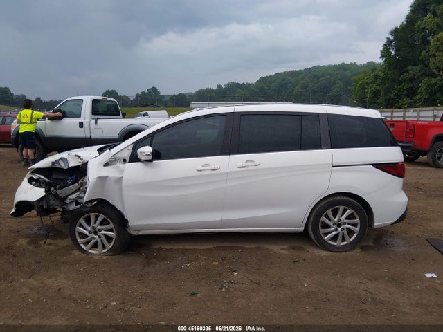 2013 Mazda Mazda5 Sport მანქანა იყიდება აუქციონზე, vin: JM1CW2BL9D0145977, აუქციონის ნომერი: 45160335