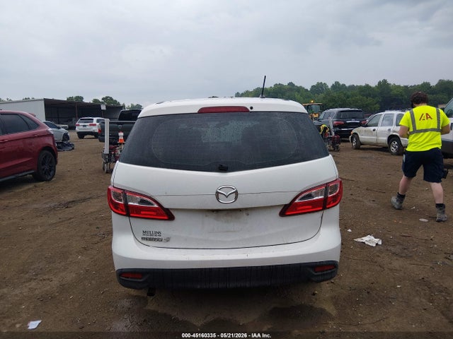 2013 Mazda Mazda5 Sport მანქანა იყიდება აუქციონზე, vin: JM1CW2BL9D0145977, აუქციონის ნომერი: 45160335