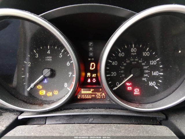 2013 Mazda Mazda5 Sport მანქანა იყიდება აუქციონზე, vin: JM1CW2BL9D0145977, აუქციონის ნომერი: 45160335