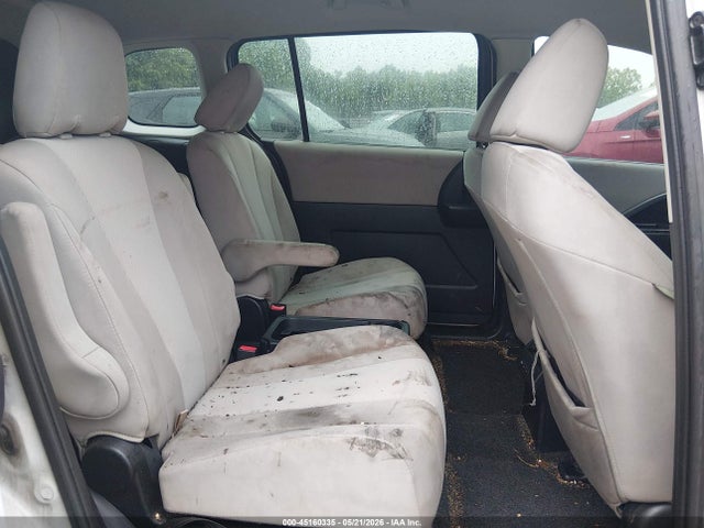 2013 Mazda Mazda5 Sport მანქანა იყიდება აუქციონზე, vin: JM1CW2BL9D0145977, აუქციონის ნომერი: 45160335
