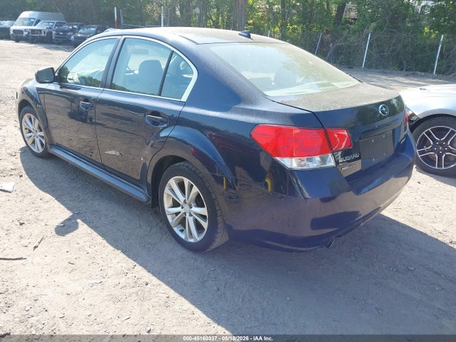 45160337 :رقم المزاد ، 4S3BMBC69E3023226 vin ، 2014 Subaru Legacy 2.5i Premium مزاد بيع