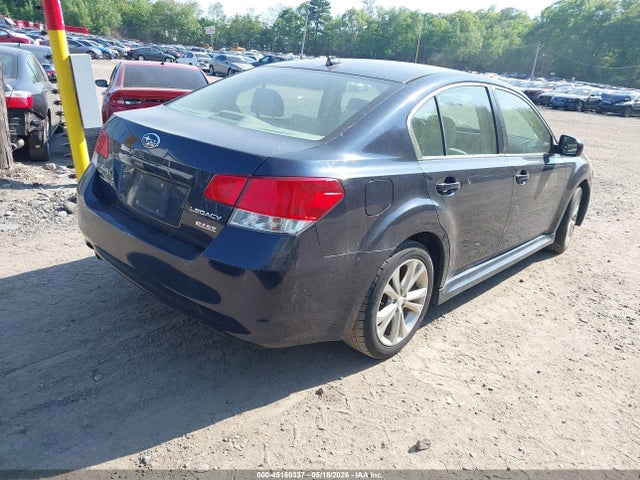 45160337 :رقم المزاد ، 4S3BMBC69E3023226 vin ، 2014 Subaru Legacy 2.5i Premium مزاد بيع