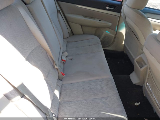45160337 :رقم المزاد ، 4S3BMBC69E3023226 vin ، 2014 Subaru Legacy 2.5i Premium مزاد بيع