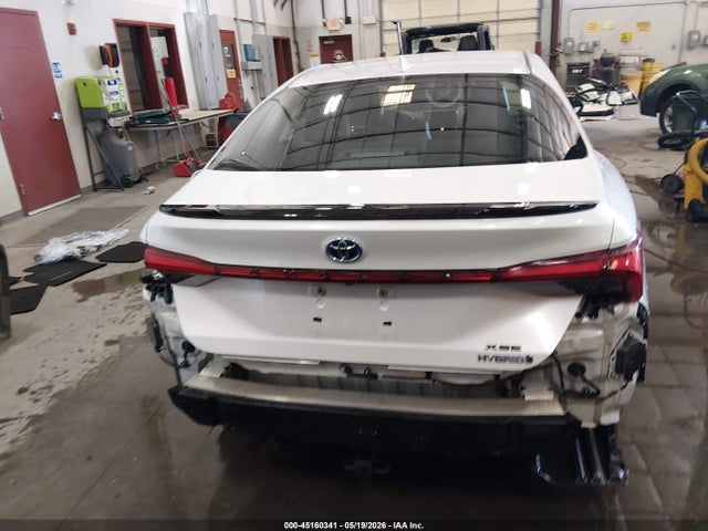45160341 :رقم المزاد ، 4T1B21FB3KU008747 vin ، 2019 Toyota Avalon Hybrid Xse مزاد بيع
