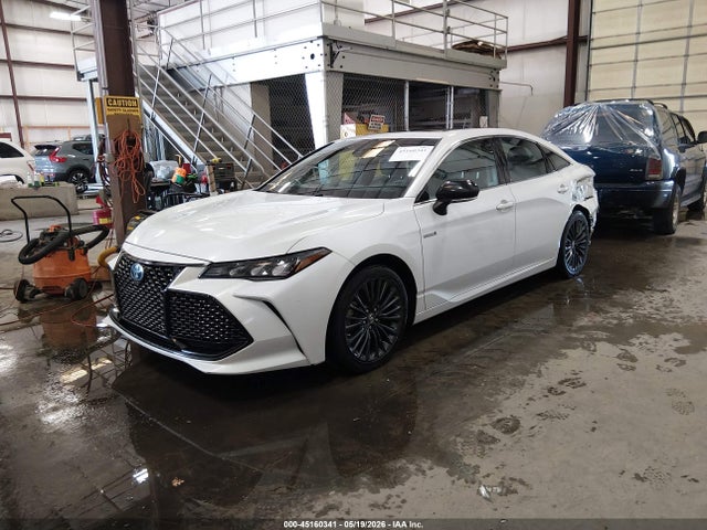 45160341 :رقم المزاد ، 4T1B21FB3KU008747 vin ، 2019 Toyota Avalon Hybrid Xse مزاد بيع