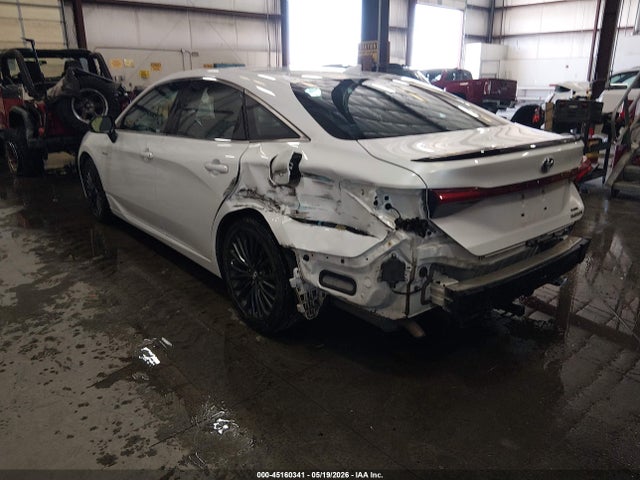 45160341 :رقم المزاد ، 4T1B21FB3KU008747 vin ، 2019 Toyota Avalon Hybrid Xse مزاد بيع
