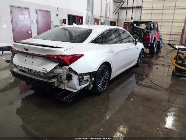 45160341 :رقم المزاد ، 4T1B21FB3KU008747 vin ، 2019 Toyota Avalon Hybrid Xse مزاد بيع