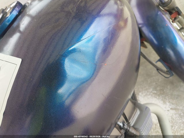 45160342 :رقم المزاد ، JH2MC2411MK000503 vin ، 1991 Honda Cb250 مزاد بيع