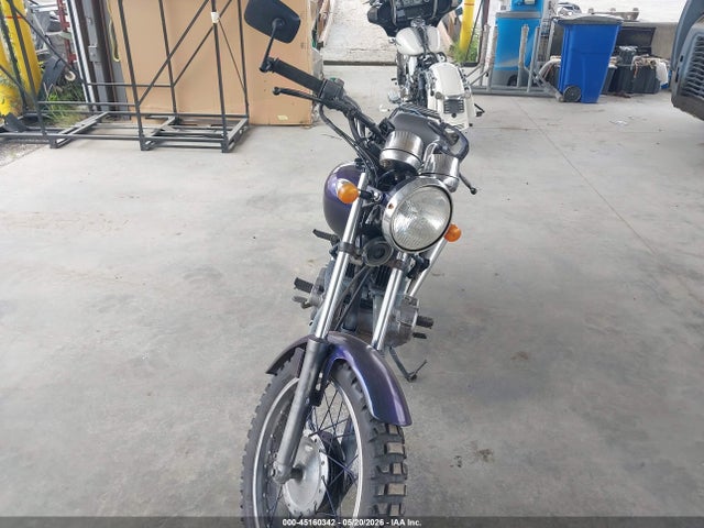 45160342 :رقم المزاد ، JH2MC2411MK000503 vin ، 1991 Honda Cb250 مزاد بيع