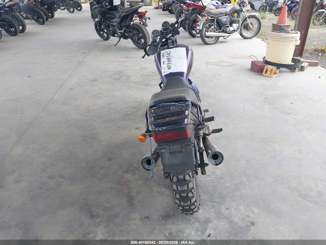 45160342 :رقم المزاد ، JH2MC2411MK000503 vin ، 1991 Honda Cb250 مزاد بيع