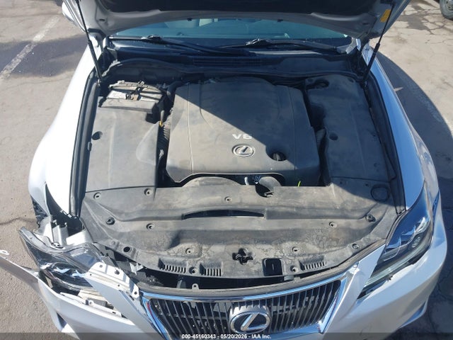 Aukcja sprzedaży 2011 Lexus Is 250, vin: JTHBF5C23B5155714, numer aukcji: 45160343
