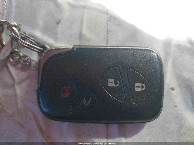 Aukcja sprzedaży 2011 Lexus Is 250, vin: JTHBF5C23B5155714, numer aukcji: 45160343