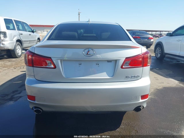 Aukcja sprzedaży 2011 Lexus Is 250, vin: JTHBF5C23B5155714, numer aukcji: 45160343