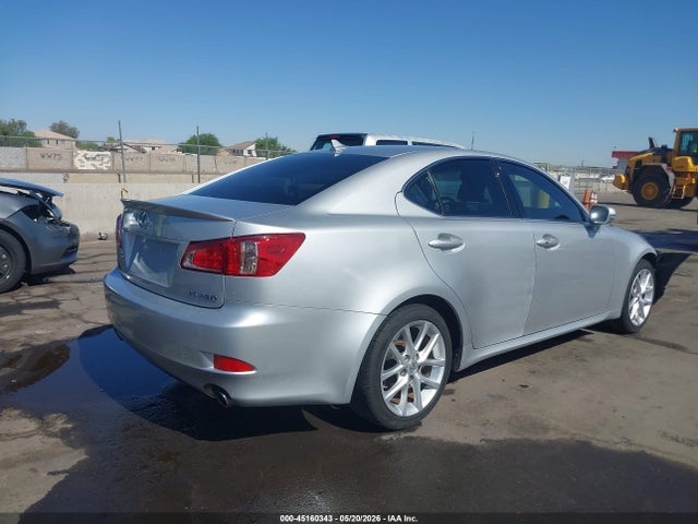 Aukcja sprzedaży 2011 Lexus Is 250, vin: JTHBF5C23B5155714, numer aukcji: 45160343