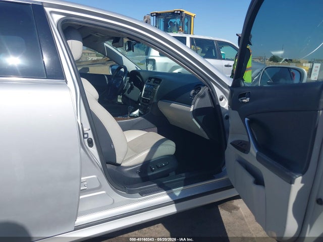 Aukcja sprzedaży 2011 Lexus Is 250, vin: JTHBF5C23B5155714, numer aukcji: 45160343