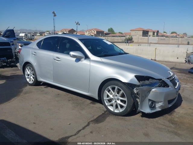 Aukcja sprzedaży 2011 Lexus Is 250, vin: JTHBF5C23B5155714, numer aukcji: 45160343