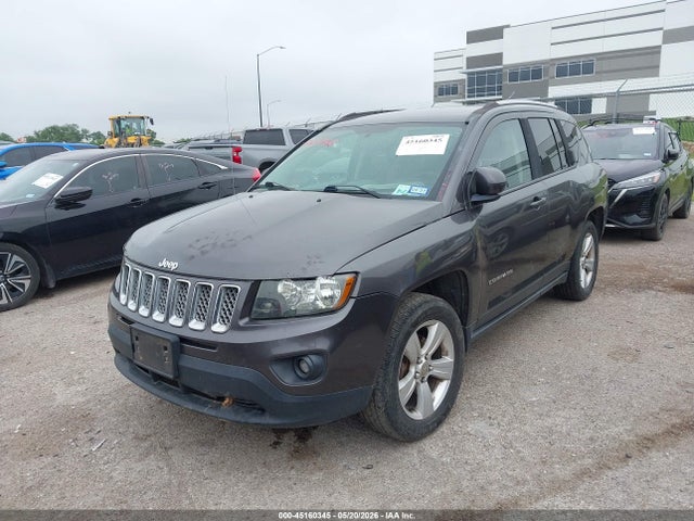 Aukcja sprzedaży 2014 Jeep Compass Latitude, vin: 1C4NJDEB4ED827164, numer aukcji: 45160345