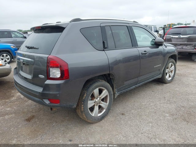 Aukcja sprzedaży 2014 Jeep Compass Latitude, vin: 1C4NJDEB4ED827164, numer aukcji: 45160345
