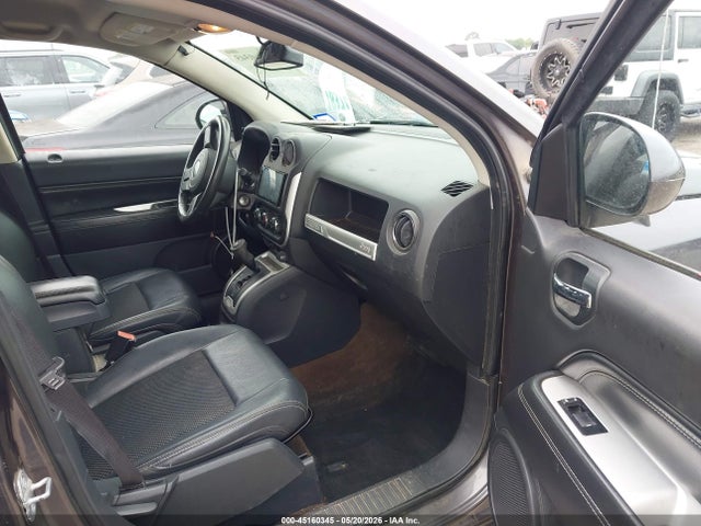 Aukcja sprzedaży 2014 Jeep Compass Latitude, vin: 1C4NJDEB4ED827164, numer aukcji: 45160345