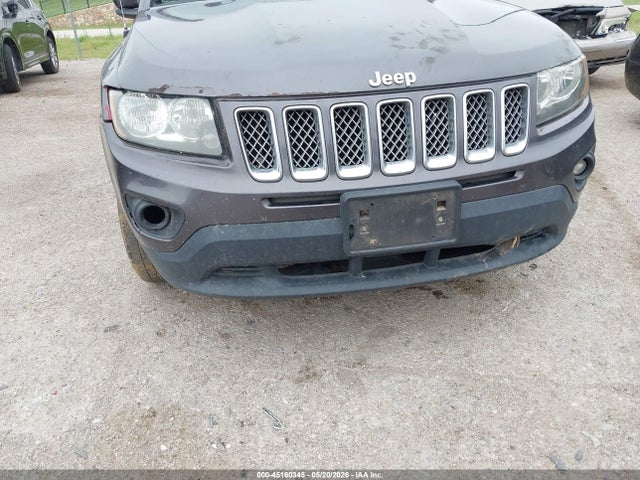 Aukcja sprzedaży 2014 Jeep Compass Latitude, vin: 1C4NJDEB4ED827164, numer aukcji: 45160345