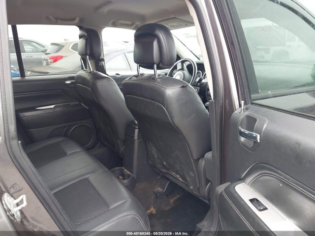 Aukcja sprzedaży 2014 Jeep Compass Latitude, vin: 1C4NJDEB4ED827164, numer aukcji: 45160345