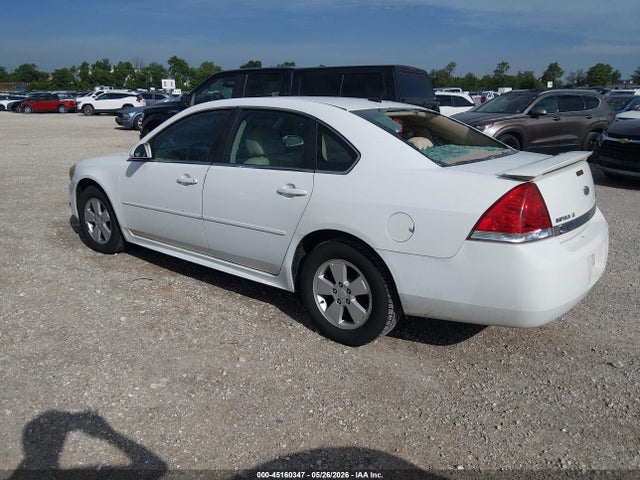 Продаж на аукціоні авто 2010 Chevrolet Impala Lt, vin: 2G1WB5EK7A1157521, номер лоту: 45160347