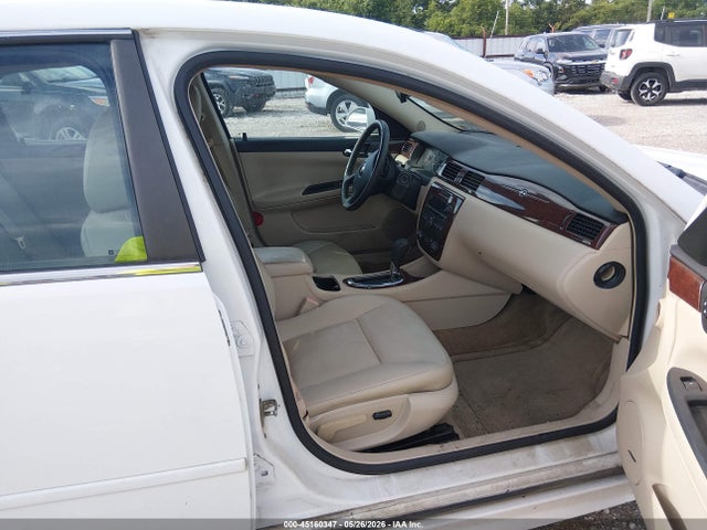 Продаж на аукціоні авто 2010 Chevrolet Impala Lt, vin: 2G1WB5EK7A1157521, номер лоту: 45160347