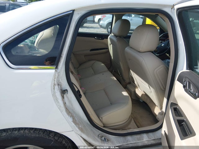 Продаж на аукціоні авто 2010 Chevrolet Impala Lt, vin: 2G1WB5EK7A1157521, номер лоту: 45160347
