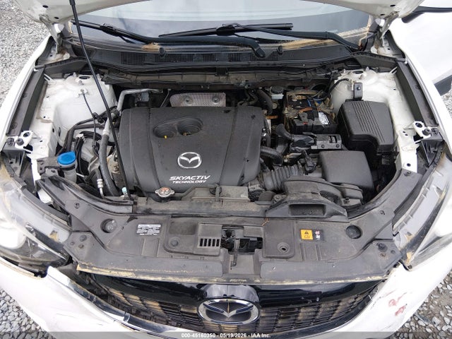 2014 Mazda Cx-5 Grand Touring მანქანა იყიდება აუქციონზე, vin: JM3KE4DY5E0418702, აუქციონის ნომერი: 45160350