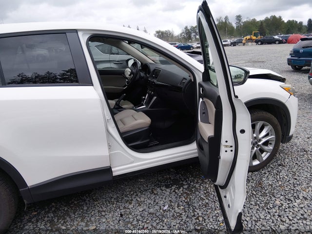 2014 Mazda Cx-5 Grand Touring მანქანა იყიდება აუქციონზე, vin: JM3KE4DY5E0418702, აუქციონის ნომერი: 45160350
