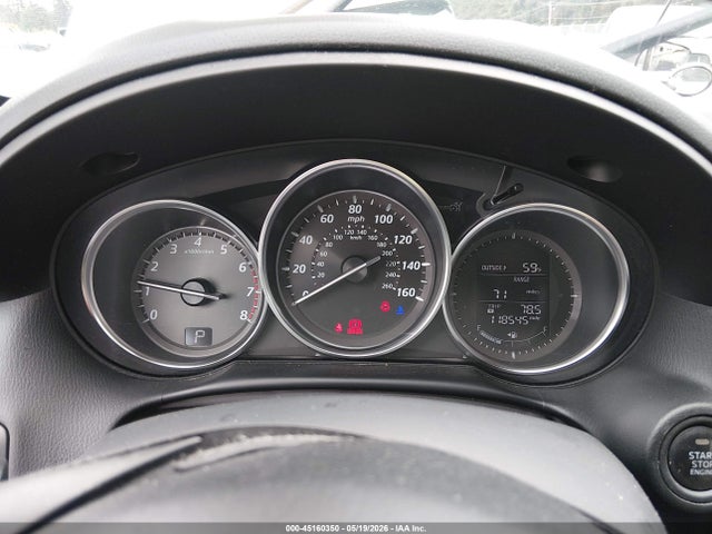 2014 Mazda Cx-5 Grand Touring მანქანა იყიდება აუქციონზე, vin: JM3KE4DY5E0418702, აუქციონის ნომერი: 45160350
