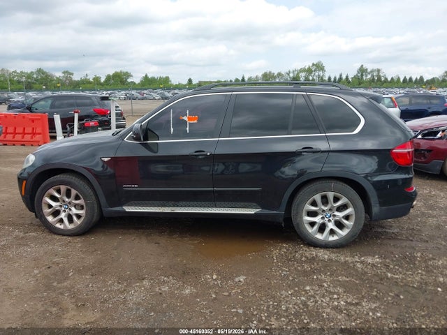 2013 Bmw X5 Xdrive35i/xdrive35i Premium/xdrive35i Sport Activity მანქანა იყიდება აუქციონზე, vin: 5UXZV4C54D0B17613, აუქციონის ნომერი: 45160352