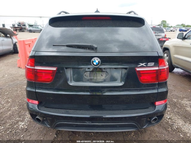2013 Bmw X5 Xdrive35i/xdrive35i Premium/xdrive35i Sport Activity მანქანა იყიდება აუქციონზე, vin: 5UXZV4C54D0B17613, აუქციონის ნომერი: 45160352