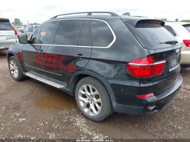 2013 Bmw X5 Xdrive35i/xdrive35i Premium/xdrive35i Sport Activity მანქანა იყიდება აუქციონზე, vin: 5UXZV4C54D0B17613, აუქციონის ნომერი: 45160352