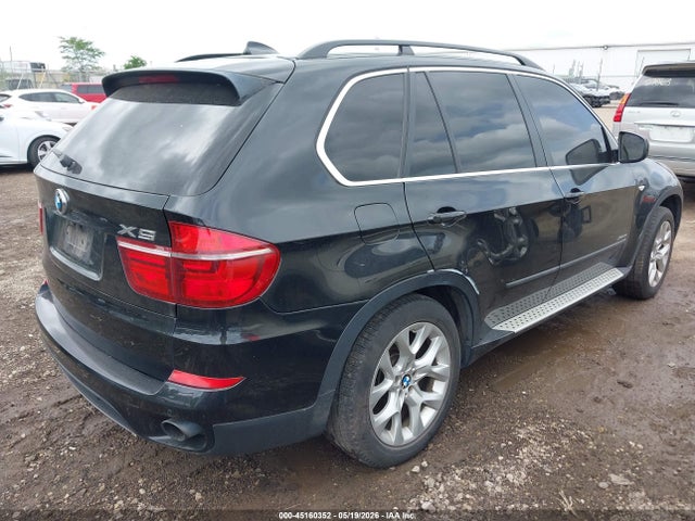 2013 Bmw X5 Xdrive35i/xdrive35i Premium/xdrive35i Sport Activity მანქანა იყიდება აუქციონზე, vin: 5UXZV4C54D0B17613, აუქციონის ნომერი: 45160352